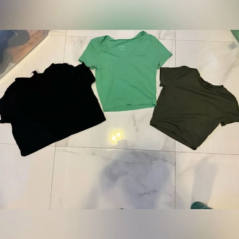 Bundle crop tops #19